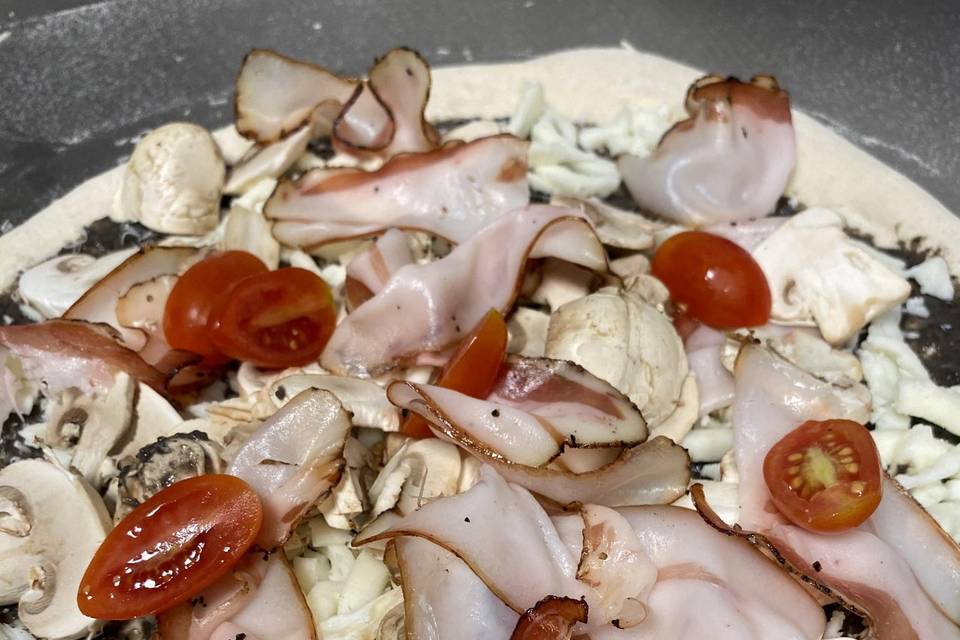 Ingredientes frescos