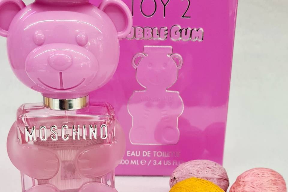 Perfume moschino