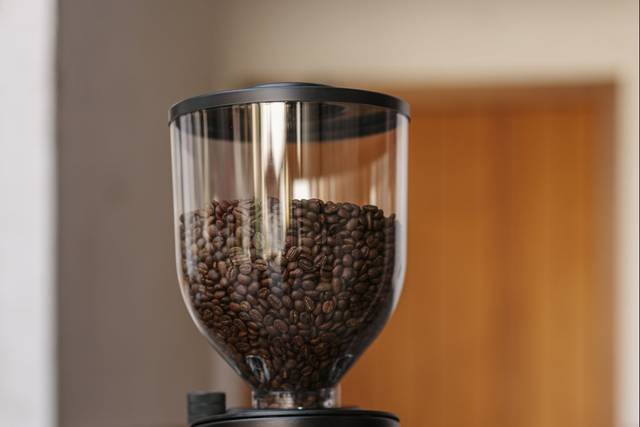 Coffee cart