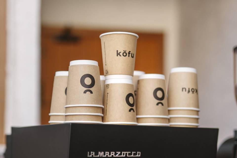 Kofu Coffee & Kitchen