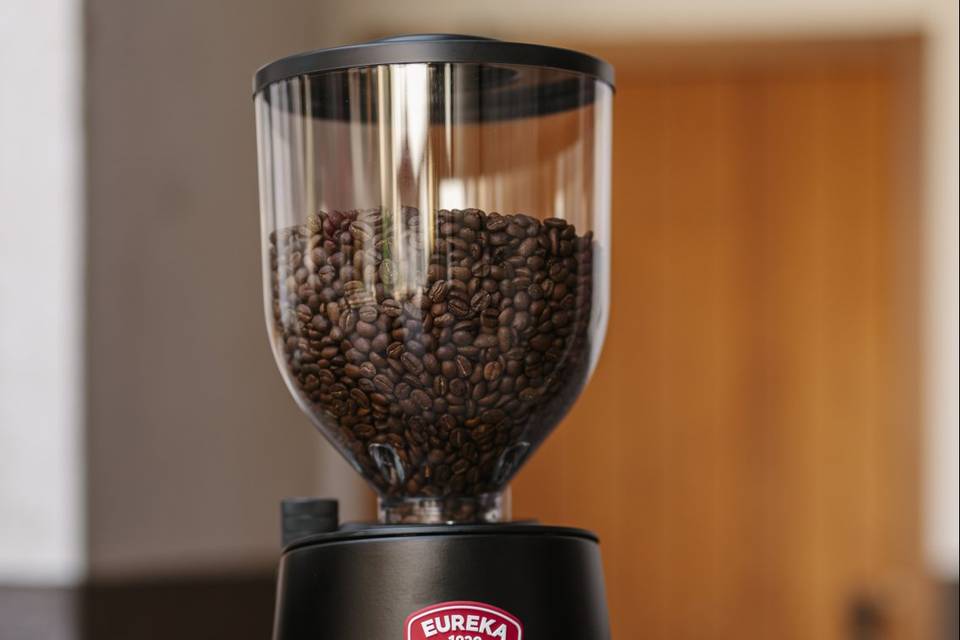 Coffee cart