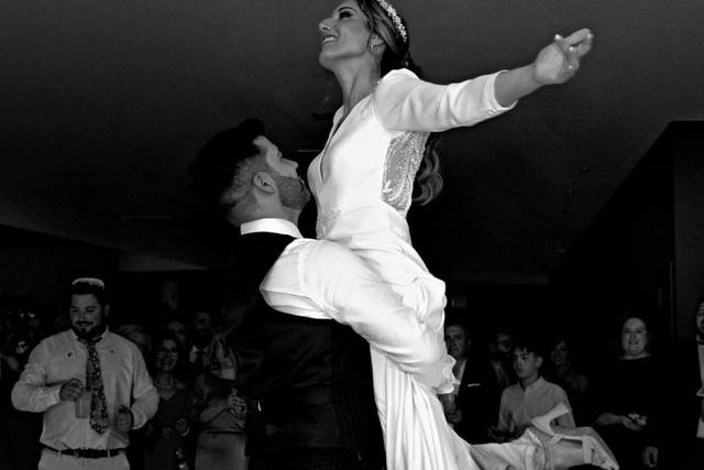 Rocio y Manuel