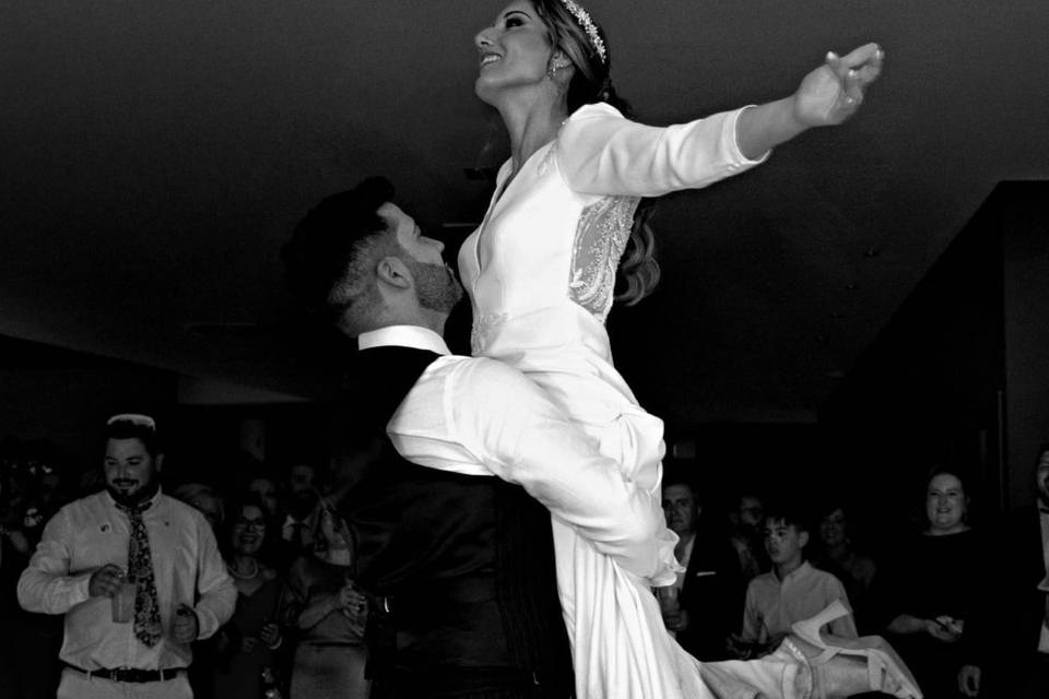 Rocio y Manuel