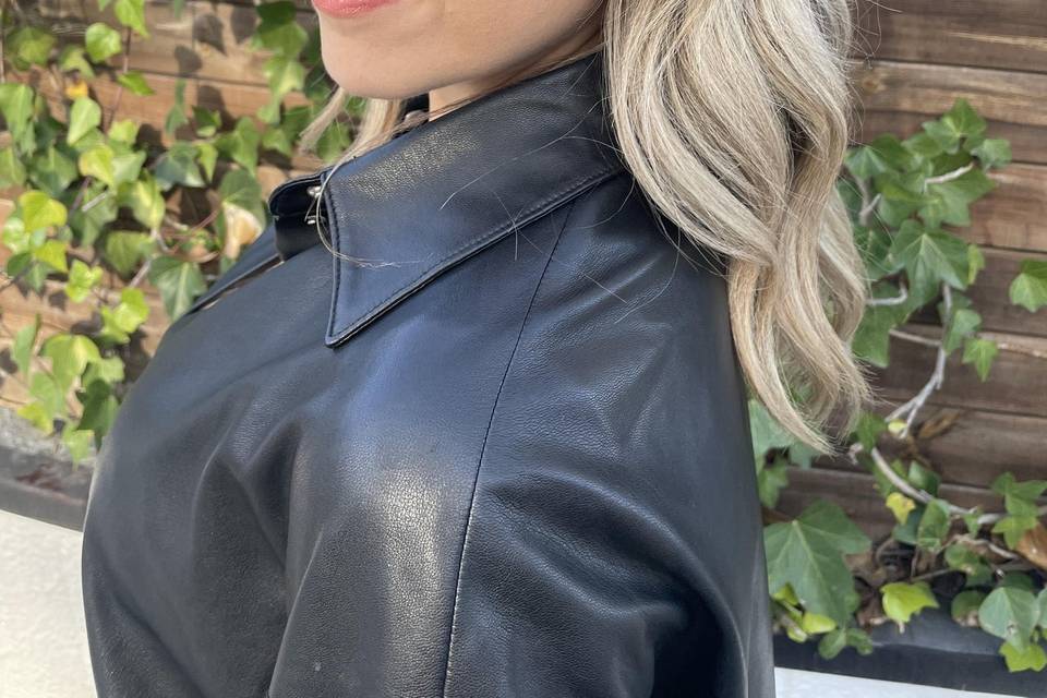 Maquillaje novia