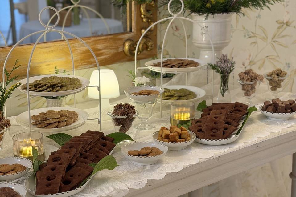 Mesa dulce Migaya