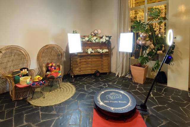 Decoración VIP