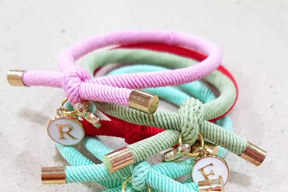 Pulseras personalizadas