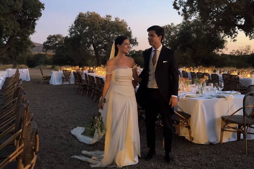 Boda Extremadura
