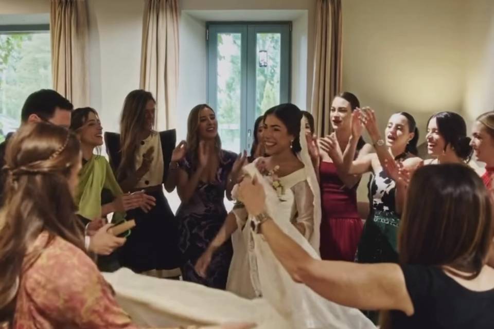 Boda Córdoba