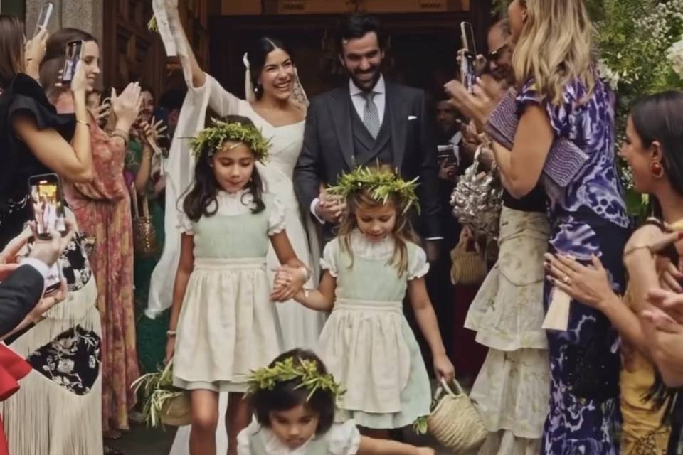 Boda Córdoba