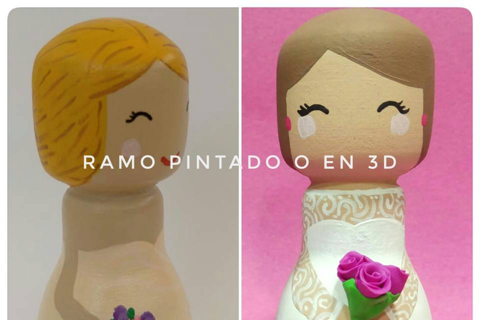 Creations of Carla - Figuras para la tarta