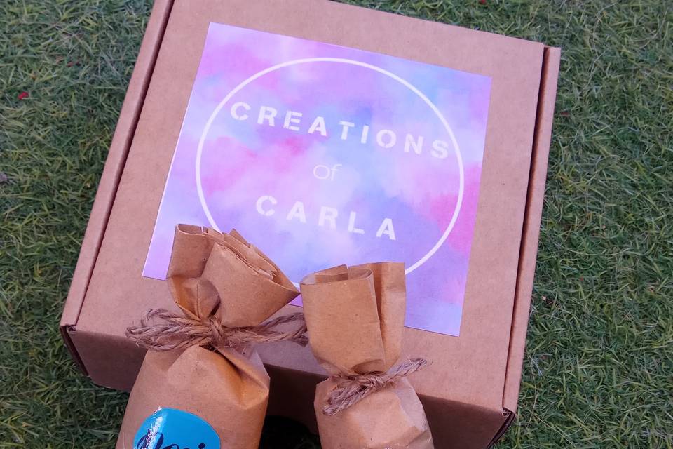 Creations of Carla - Figuras para la tarta