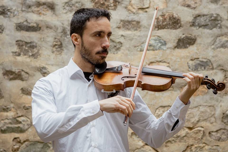 Busker String Quartet