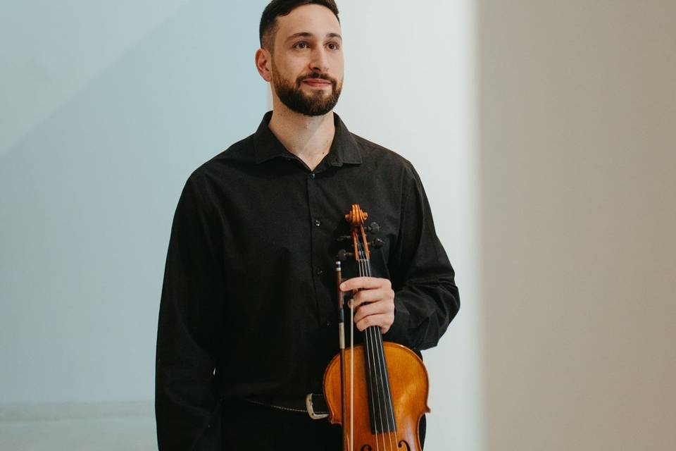 Busker String Quartet