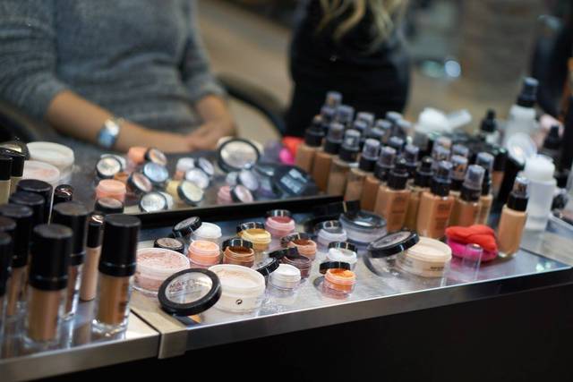 Make up for ever