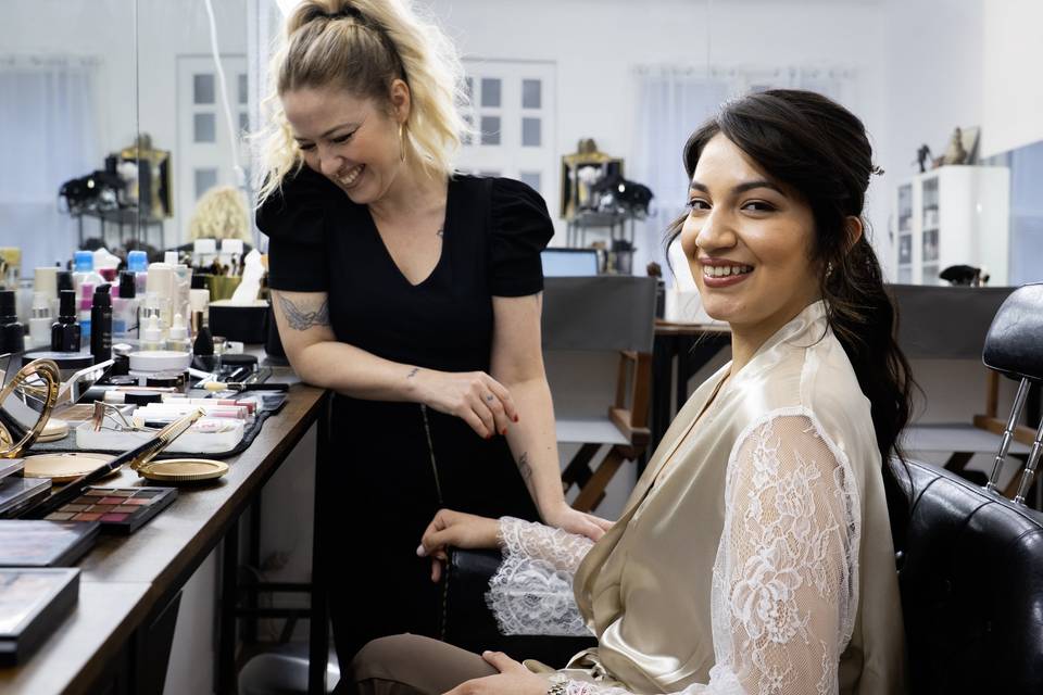 LuCa - Make Up Artist