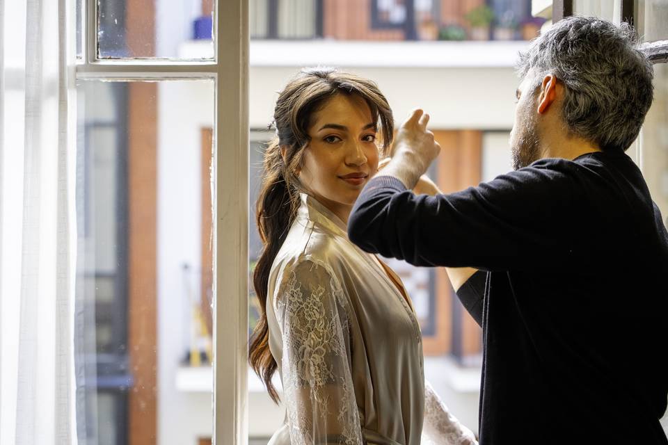 LuCa - Make Up Artist