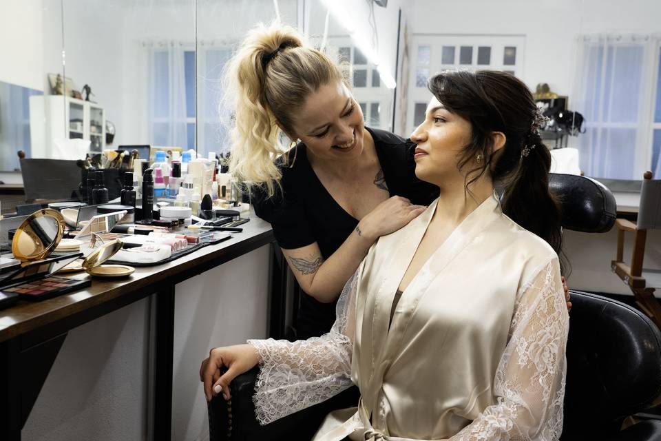 LuCa - Make Up Artist