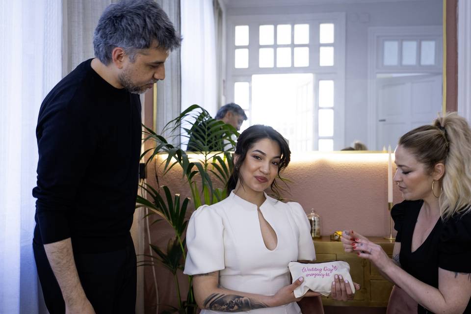 LuCa - Make Up Artist