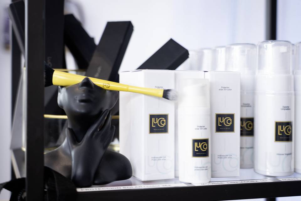 LuCa - Make Up Artist