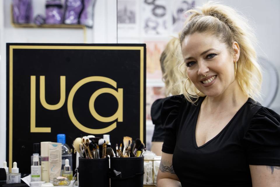 LuCa - Make Up Artist