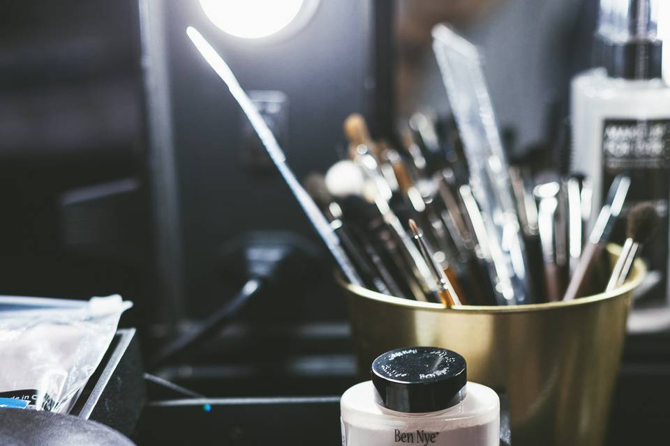 Set profesional by LuCa