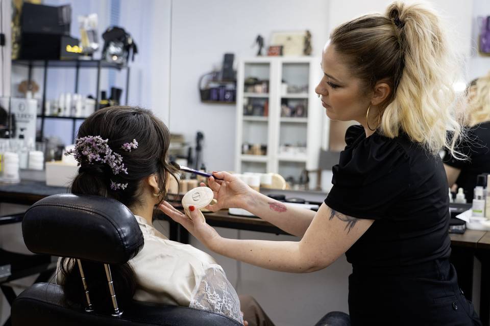 LuCa - Make Up Artist