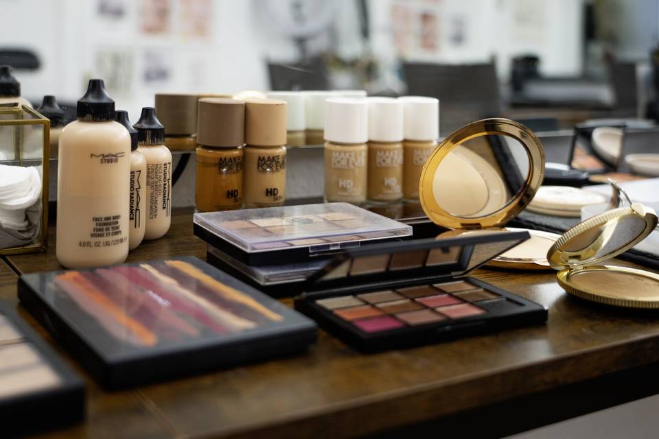 LuCa - Make Up Artist