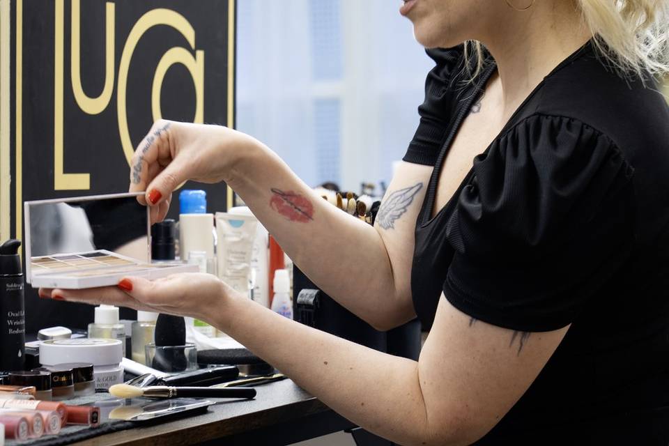 LuCa - Make Up Artist