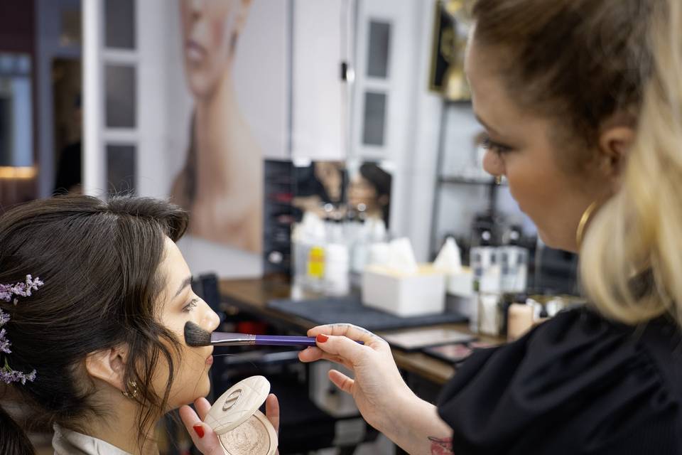 LuCa - Make Up Artist