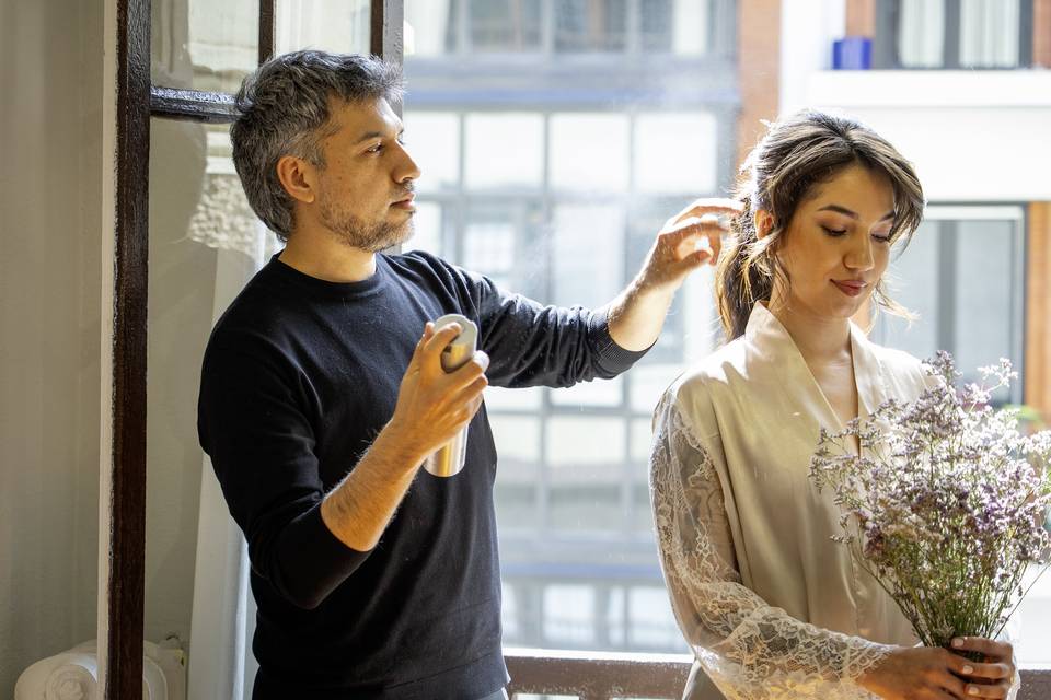 LuCa - Make Up Artist