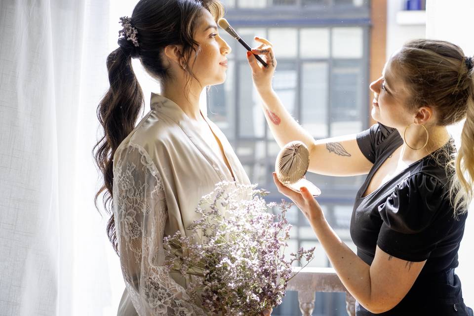 LuCa - Make Up Artist