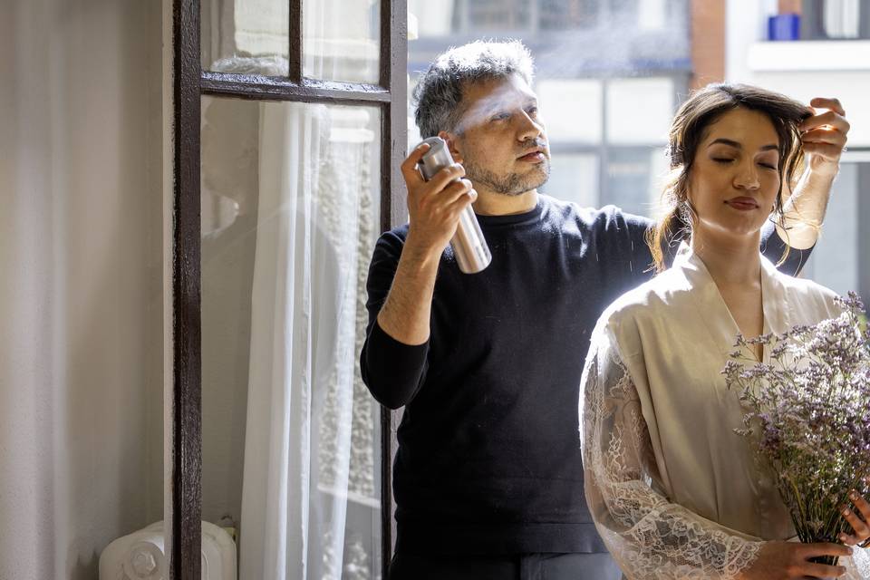 LuCa - Make Up Artist