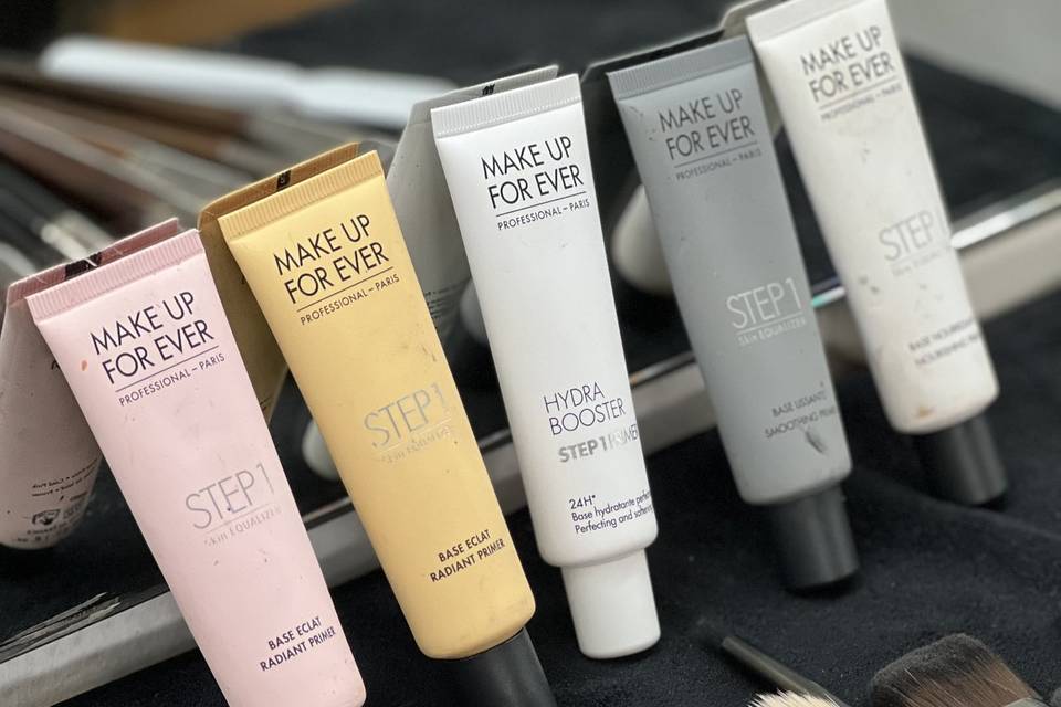 Set profesional by LuCa