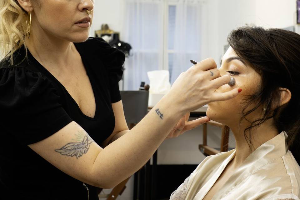 LuCa - Make Up Artist