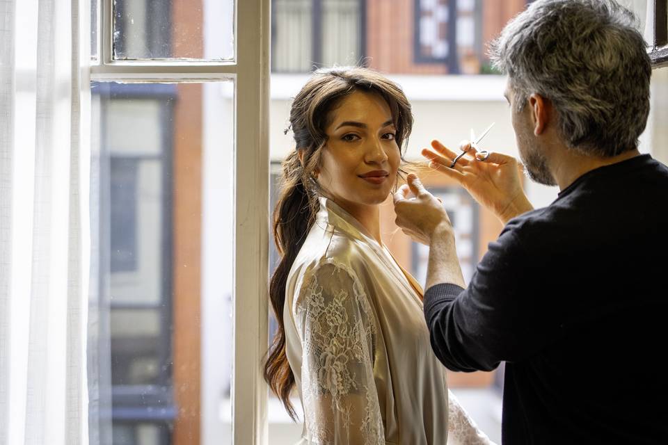 LuCa - Make Up Artist