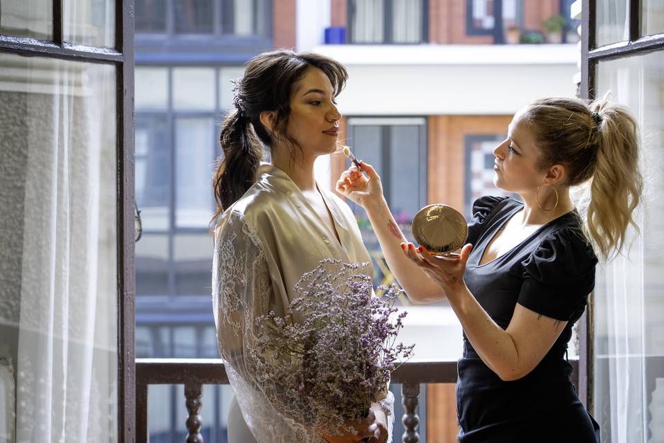 LuCa - Make Up Artist