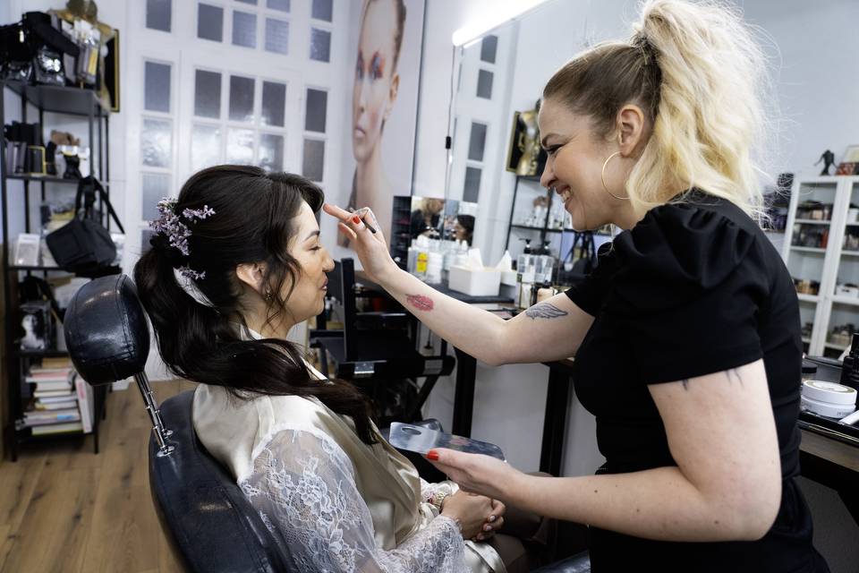 LuCa - Make Up Artist