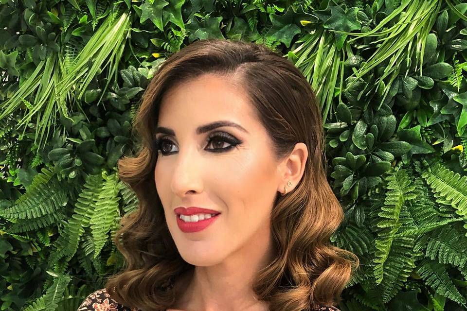 Carmen Puig Makeup