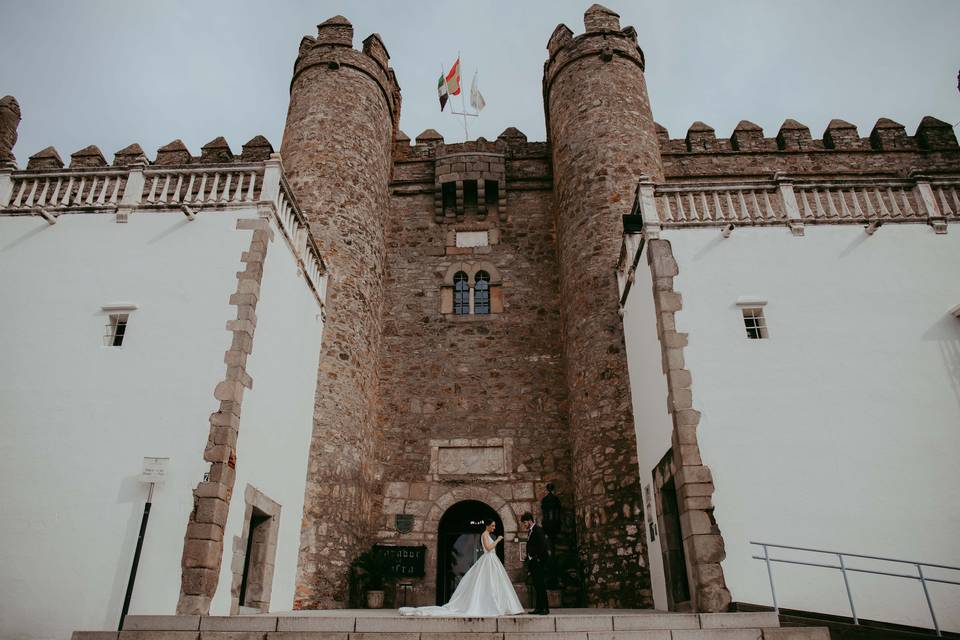 Palacio Duques de Feria