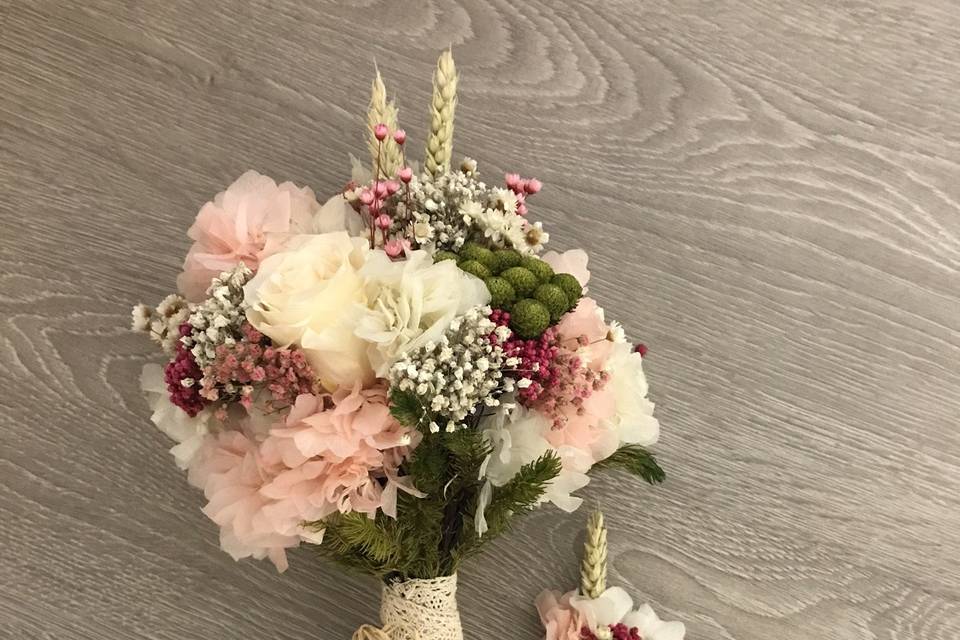Bouquet de novia