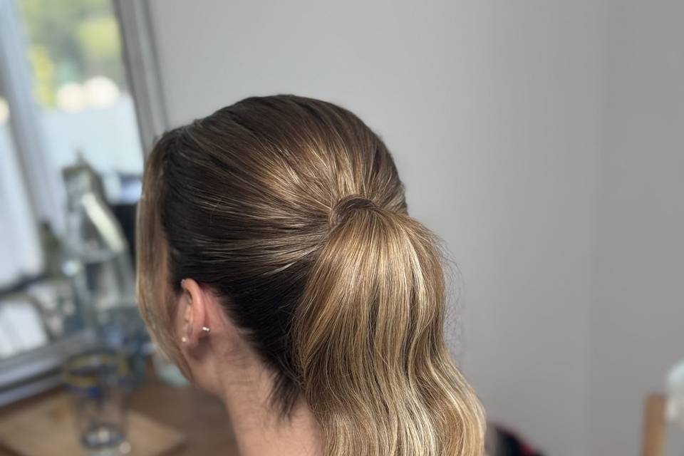 Coleta ondas glam