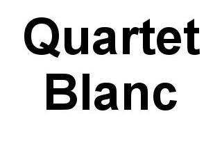 Quartet Blanc