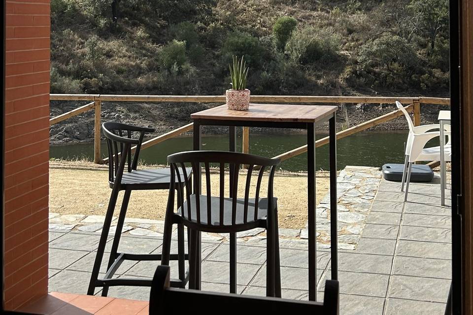 Vistas salón