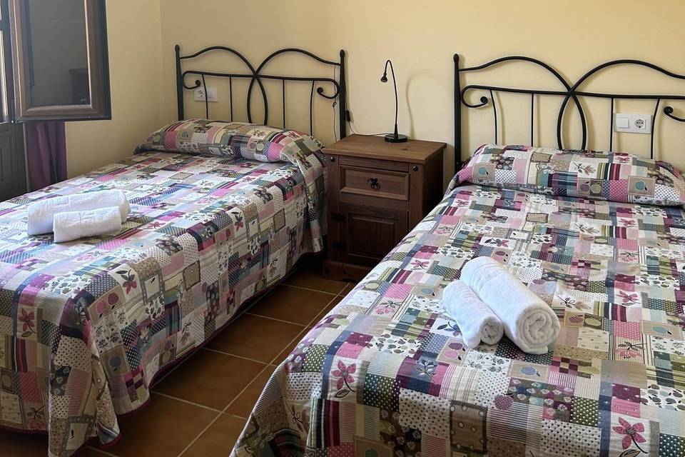 Habitaciones