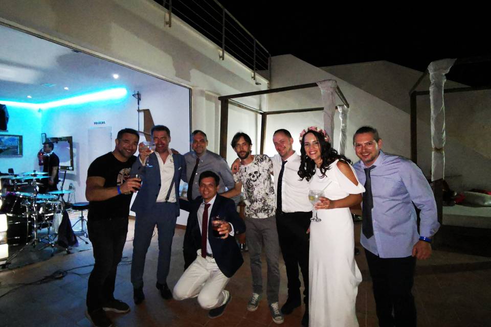 Boda en Cabo Gata