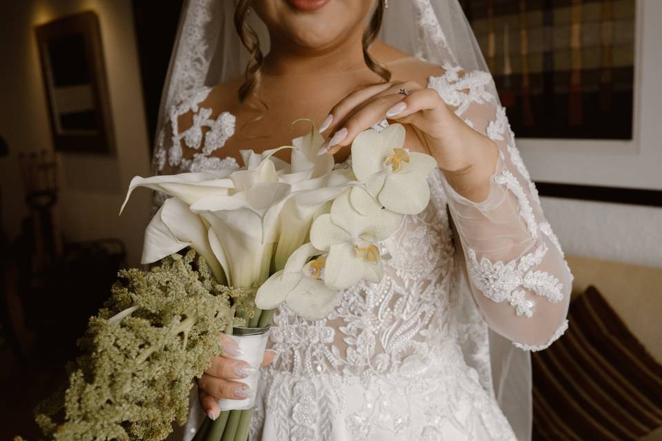 Ramo de novia