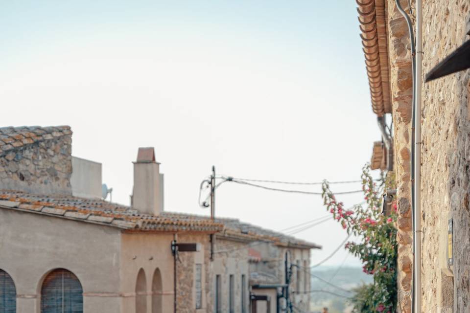 Novios pueblo medieval