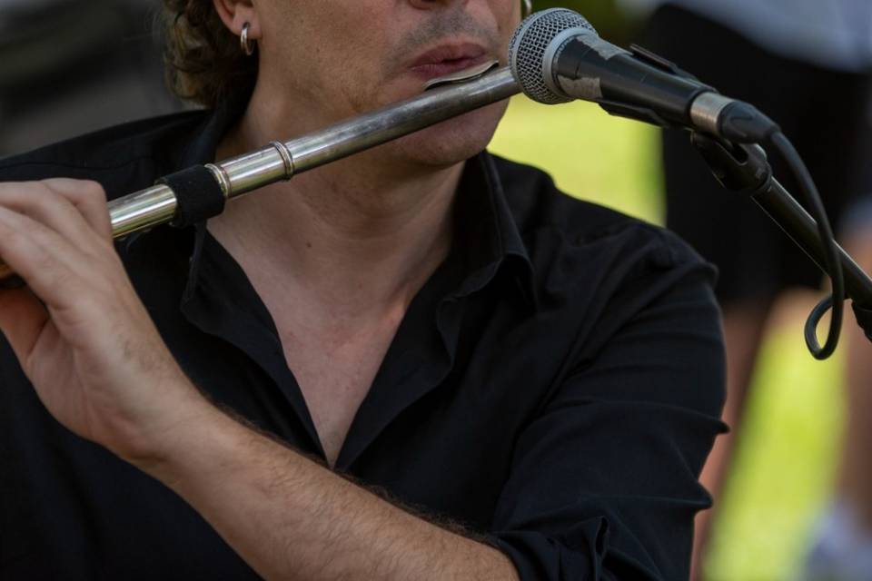 Gerard flauta