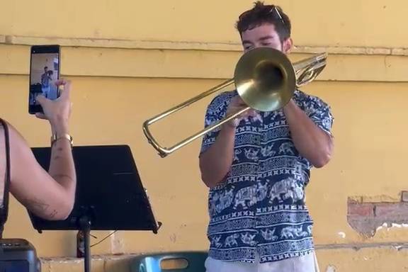 Vermú trombón solo